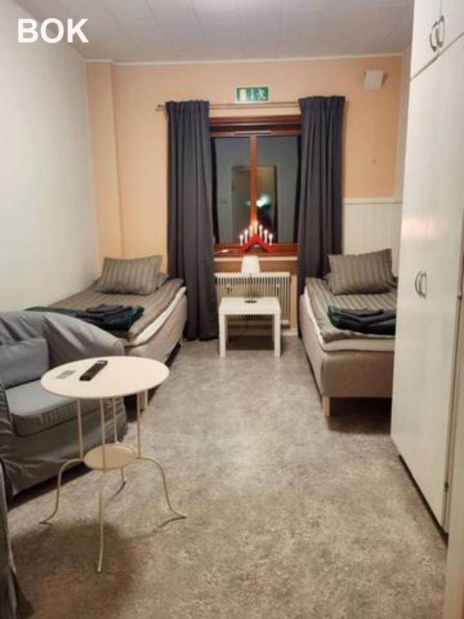 Tostarps Pensionat Hässleholm Exterior foto