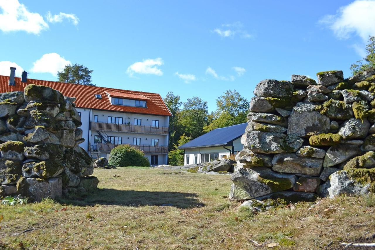 Tostarps Pensionat Hässleholm Exterior foto